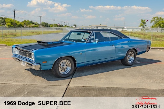 1969 Dodge Coronet Coupe